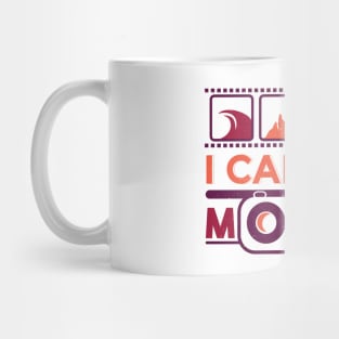 I capture moments Photographer Mug